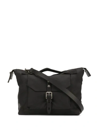 Ally Capellino Francesca Medium Satchel Bag In Black