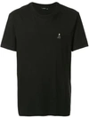 J. LINDEBERG BRIDGE EMBROIDERED LOGO T-SHIRT