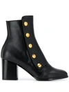 MULBERRY MARYLEBONE 70 ANKLE BOOTS