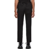 HUGO BOSS BOSS BLACK BANKS STRETCH TROUSERS