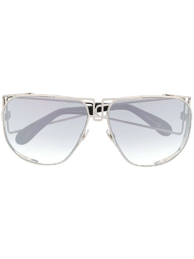 Givenchy Gv 7129/s Sunglasses In 黑色
