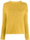 ARAGONA CASHMERE LONG-SLEEVE SWEATER