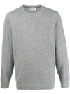 BRUNELLO CUCINELLI CREW-NECK CASHMERE JUMPER