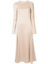 CAMILLA AND MARC ANTONELLI LONG SLEEVE DRESS