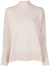 PESERICO RELAXED-FIT KNIT JUMPER