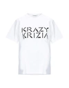 KRIZIA T-shirt,12320593NQ 5