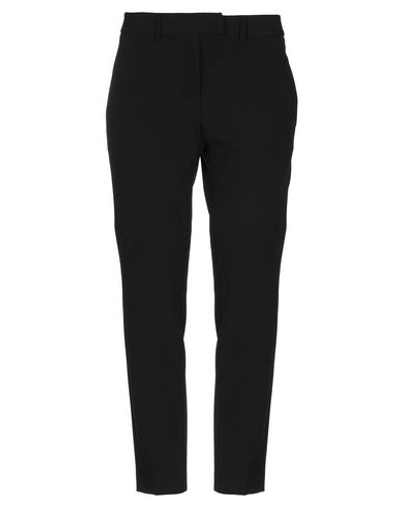 Hopper Casual Pants In Black