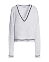 Amanda Wakeley Sweater In White