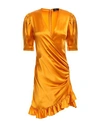 DE LA VALI SHORT DRESSES,34990712QU 4