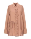 L'autre Chose Shirts In Pale Pink