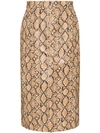 JOHANNA ORTIZ POEMA PENCIL SKIRT