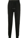 PLEIN SPORT SIDE LOGO TRACK PANTS