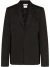 BOTTEGA VENETA MOLDED SLEEVE BLAZER