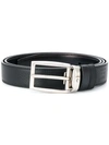 MONTBLANC REVERSIBLE BUCKLE BELT