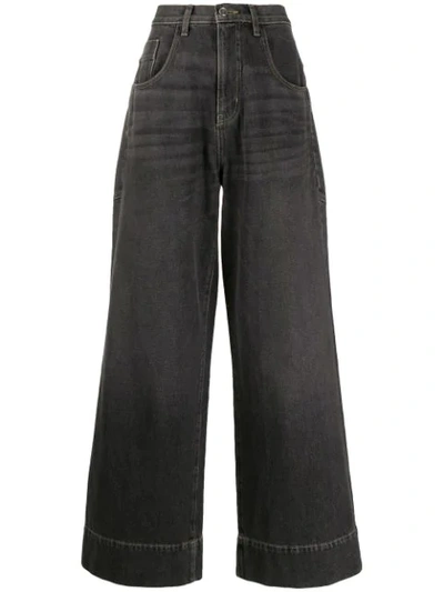 Tre By Natalie Ratabesi The Aaliyah Jeans In Black