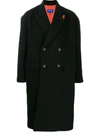 ADER ERROR SHERLOCK OVERSIZED COAT