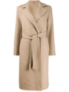 CLOSED Wool Long Coat