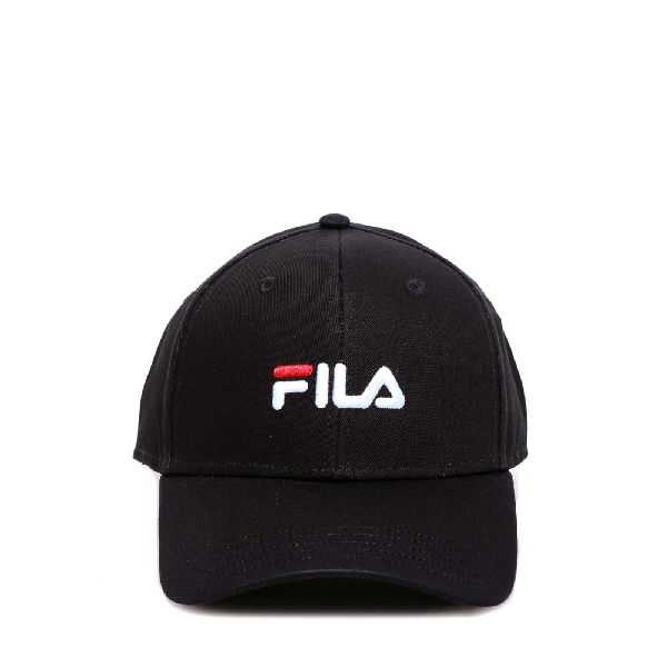fila hat black