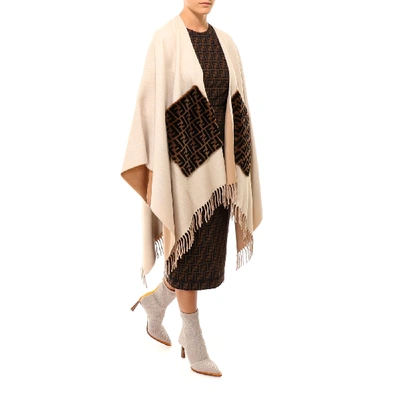 Fendi Poncho