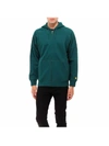 Carhartt Hooded Chase Jacket Sweatshirt In Green