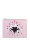 KENZO LARGE POUCH,163422