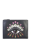 KENZO LARGE POUCH,163421