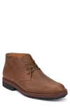 Mephisto Berto Chukka Boot In Chestnut Leather