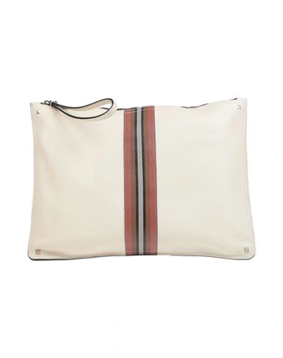 Valentino Garavani Handbag In White