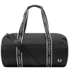 FRED PERRY Fred Perry Authentic Monochrome Barrel Bag