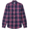 ADSUM Adsum Check Workshirt