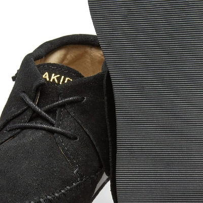 Akid Stone In Black