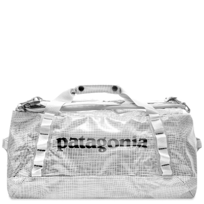 Patagonia Black Hole 40l Duffel In White