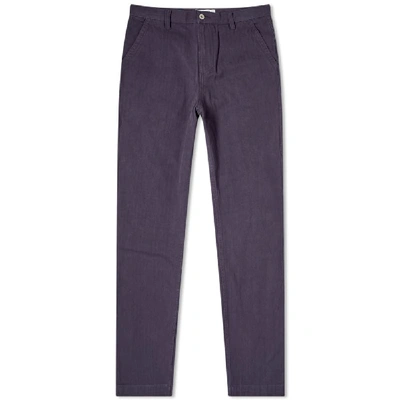 Adsum Fatigue Pant In Blue