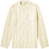 ACNE STUDIOS Acne Studios Kilian Cable Knit