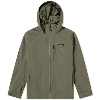 Patagonia Quandary Jacket In Green