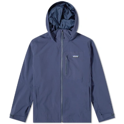 Patagonia Quandary Jacket In Blue