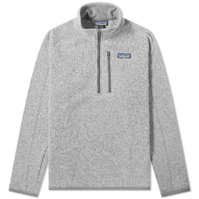 Patagonia Better Sweater 1/4 Zip Jacket