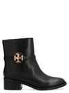 TORY BURCH TORY BURCH MILLER LOGO ANKLE BOOTS