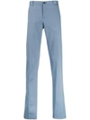 ETRO PLEATED CHINO TROUSERS