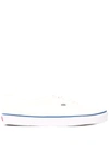 Vans Authentic "white/blue" Sneakers In White