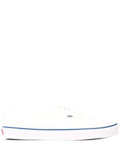 Vans Authentic "white/blue" Sneakers