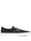 Vans Authentic Low-top Trainers In Black,white