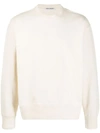 OUR LEGACY BASE CREW NECK SWEATSHIRT