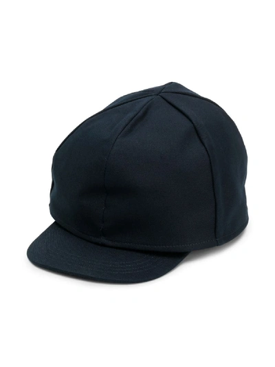 Raf Simons Soldier Hat In Blue