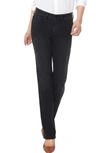 NYDJ MARILYN MUIR GARDEN POCKET STRAIGHT LEG JEANS,MBNQMS2680