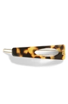 ALEXANDRE DE PARIS SIDE BARRETTE,ATB-17259-02 W