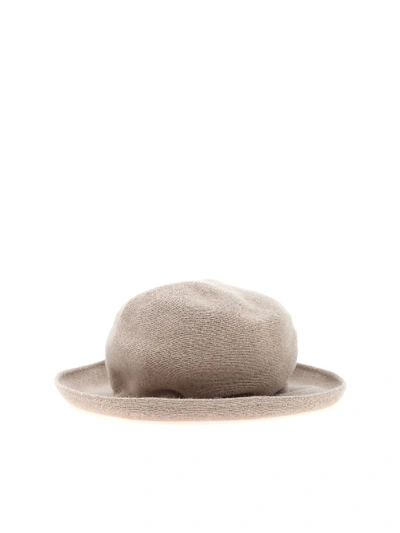Kangra Beige Plastic Hat