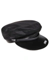 Heron Preston Cappello Baker Ctnmb In Black