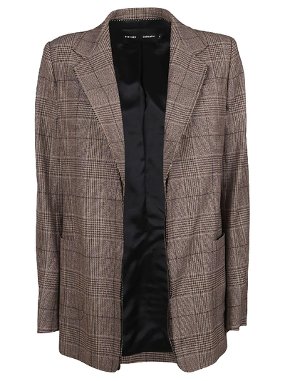 Proenza Schouler Brown Blazer