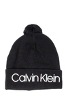 CALVIN KLEIN BLACK HAT,K60K605932BLACK